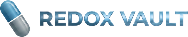 Redox Vault logo